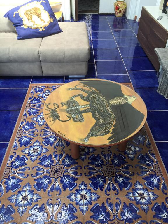 شقة Attico Blu نابولي المظهر الخارجي الصورة