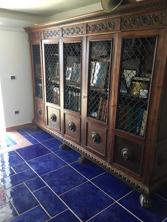 شقة Attico Blu نابولي المظهر الخارجي الصورة